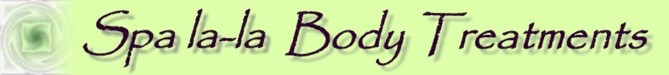 Spa la-la Body Treatments