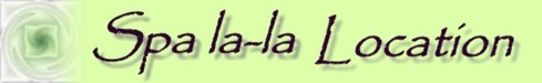 Spa la-la's location