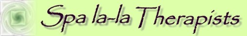 Therapists at Spa la-la